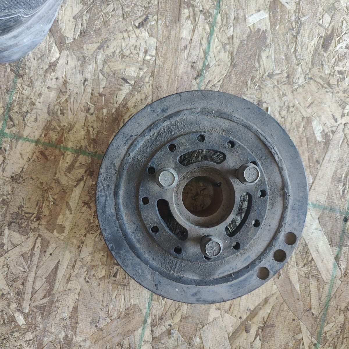 Chevy 454 Harmonic Balancer