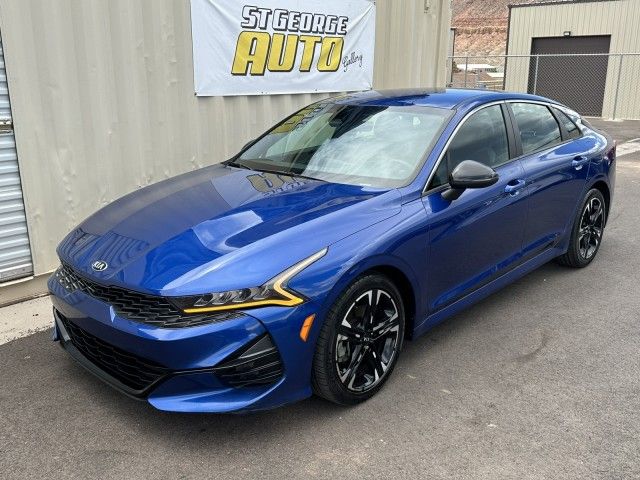 2021 Kia K5 GT-Line