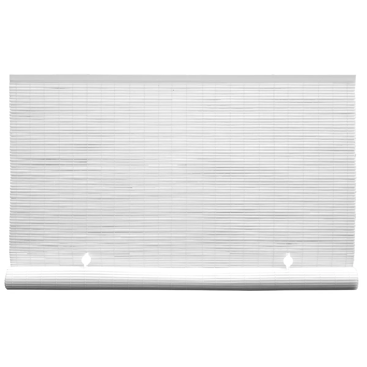Roll down outside plastic sunshades