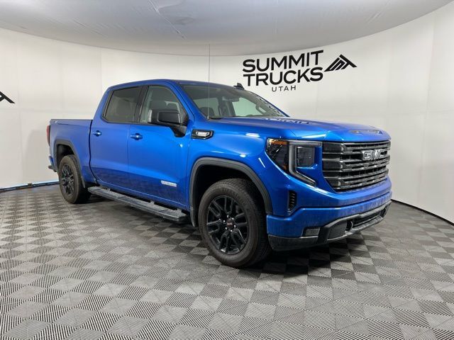 2024 GMC 1500 Elevation