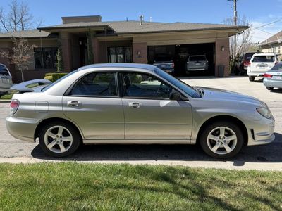 2006 Subaru Impreza 2.5i