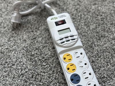Zilla Power Center & Timer