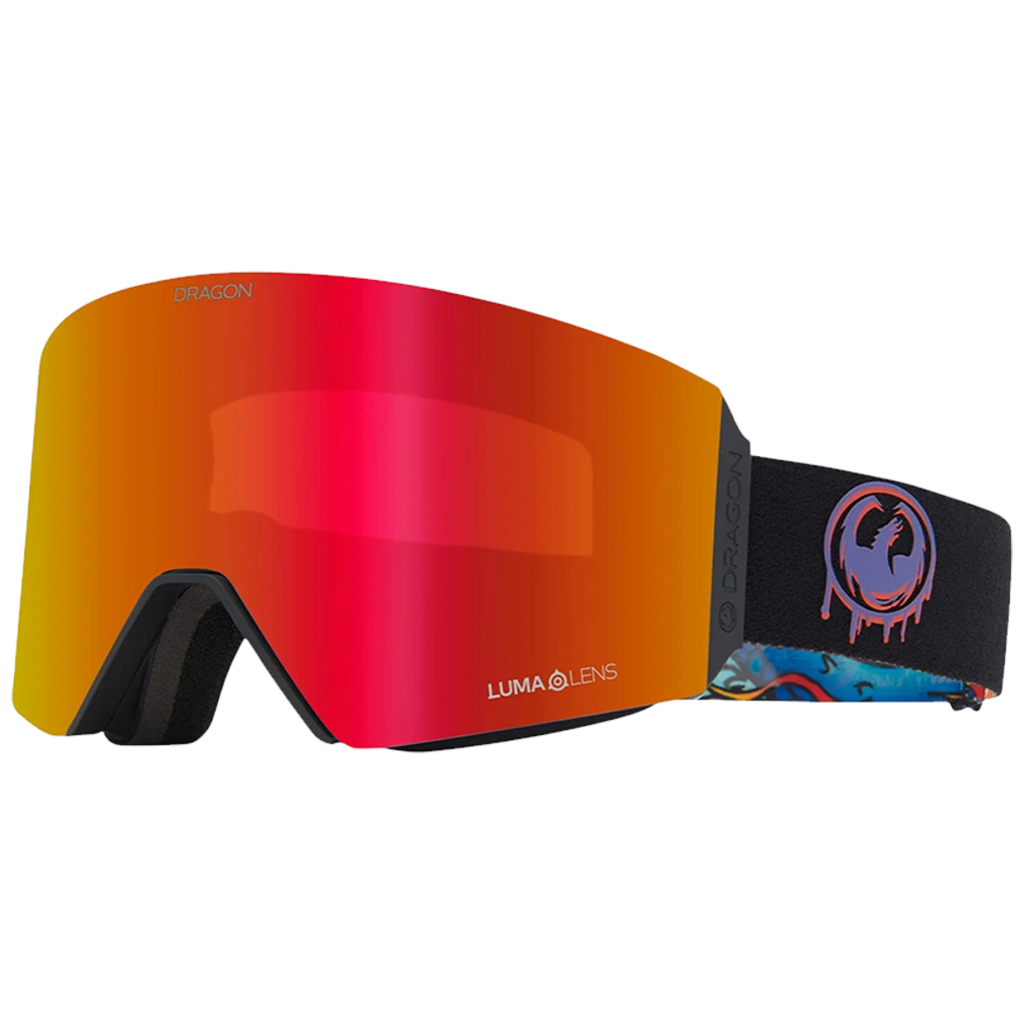 Dragon RVX MAG Goggles