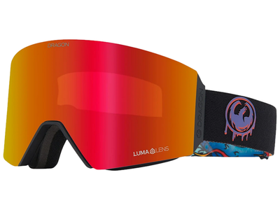 Dragon RVX MAG Goggles