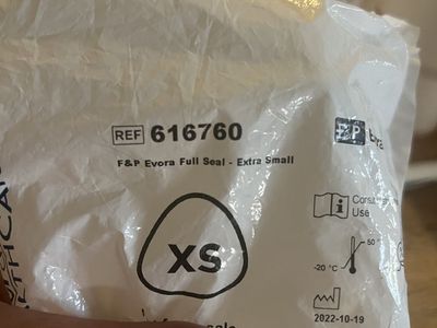 CPAP supplies lots of different new