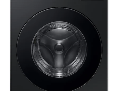 New Samsung Bespoke Washer & Dryer "In One" Design