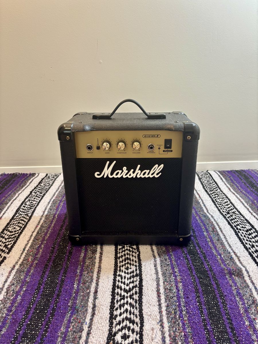Marshall MG10 MK2 1990s Guitar Amp