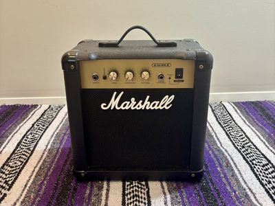 Marshall MG10 MK2 1990s Guitar Amp