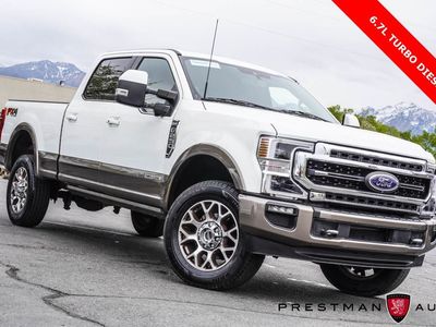 2020 Ford F-250 Super Duty King Ranch