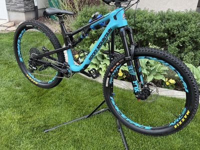 Rocky Mountain Carbon S/M Mountain bike
