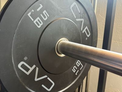 RitKeep All-in-One Smith Machine Home Gym w/ Bench, Weights & Flooring - $2,400 OBO