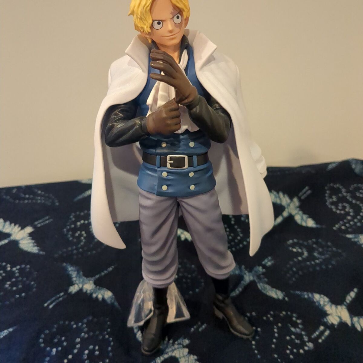Masterlise Sabo figurine