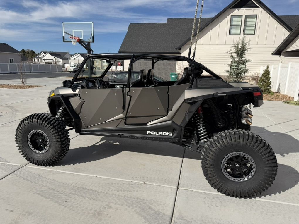 2021 Polaris RZR Turbo S 4 Dynamix Edition