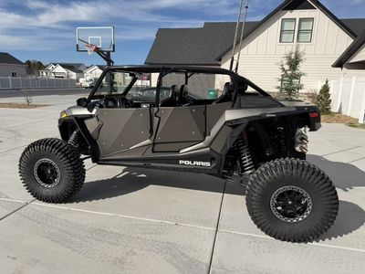 2021 Polaris RZR Turbo S 4 Dynamix Edition