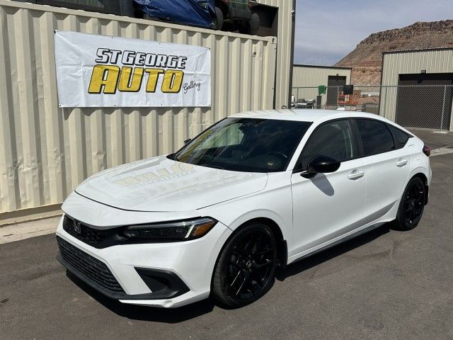 2023 Honda Civic Sport