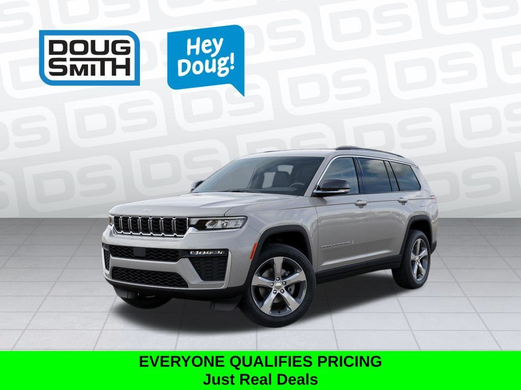 2026 Jeep Grand Cherokee L Limited