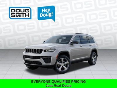 2026 Jeep Grand Cherokee L Limited