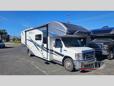 Used 2024 Entegra Coach Odyssey 29V