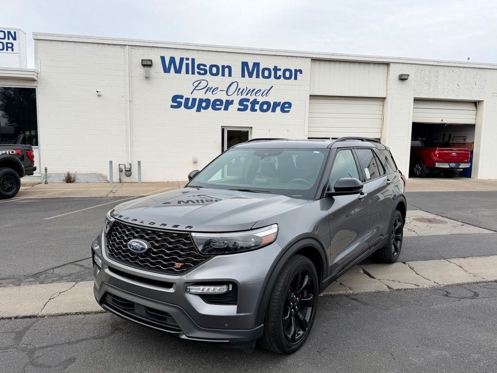 2023 Ford Explorer ST