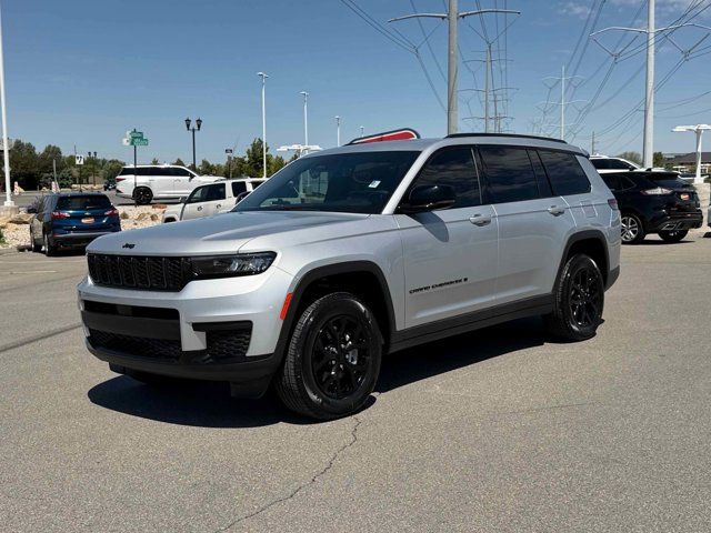 2025 Jeep Grand Cherokee L Altitude X