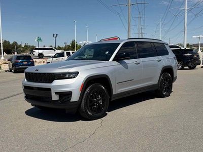 2025 Jeep Grand Cherokee L Altitude X