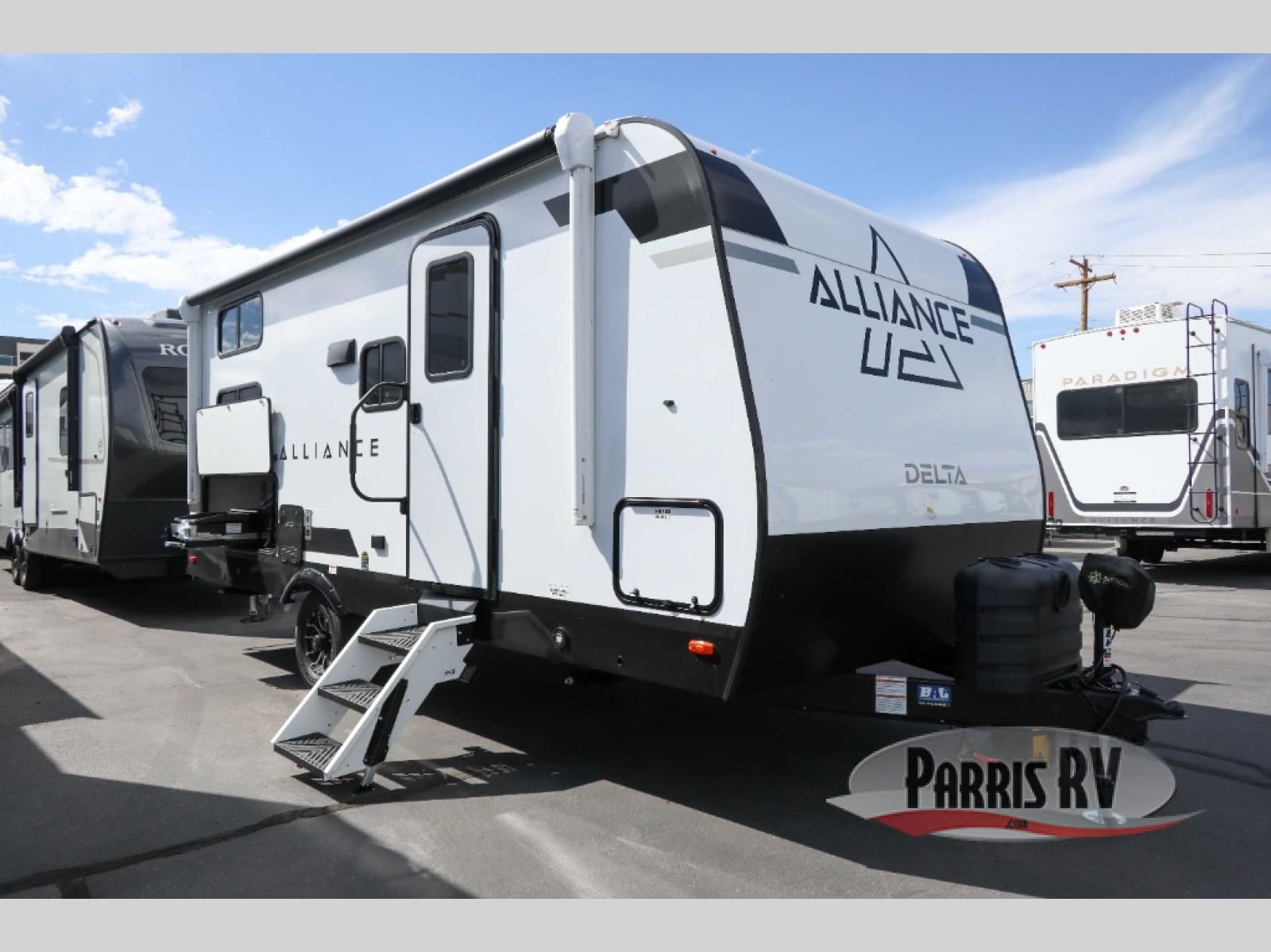 New 2027 Alliance RV Delta Solo BH181