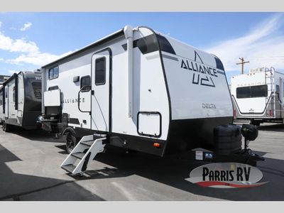 New 2027 Alliance RV Delta Solo BH181