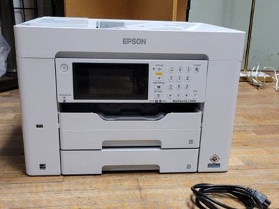 WorkForce EC-C7000 Color Multifunction Printer