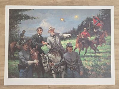 Robert Summers - Front Line Command (Signed and Numbered)