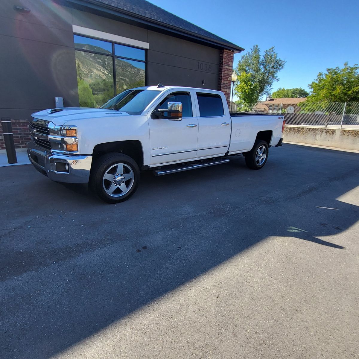 2019 Chevrolet Silverado 3500 LTZ