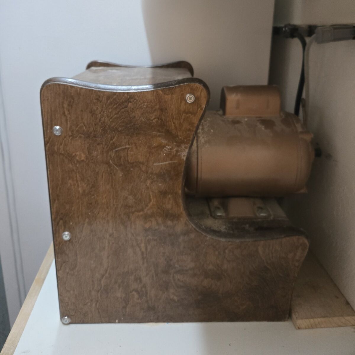 Magic Mill Wheat Grinder