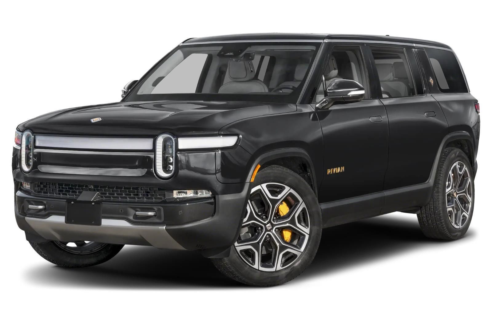 2023 Rivian R1S Adventure