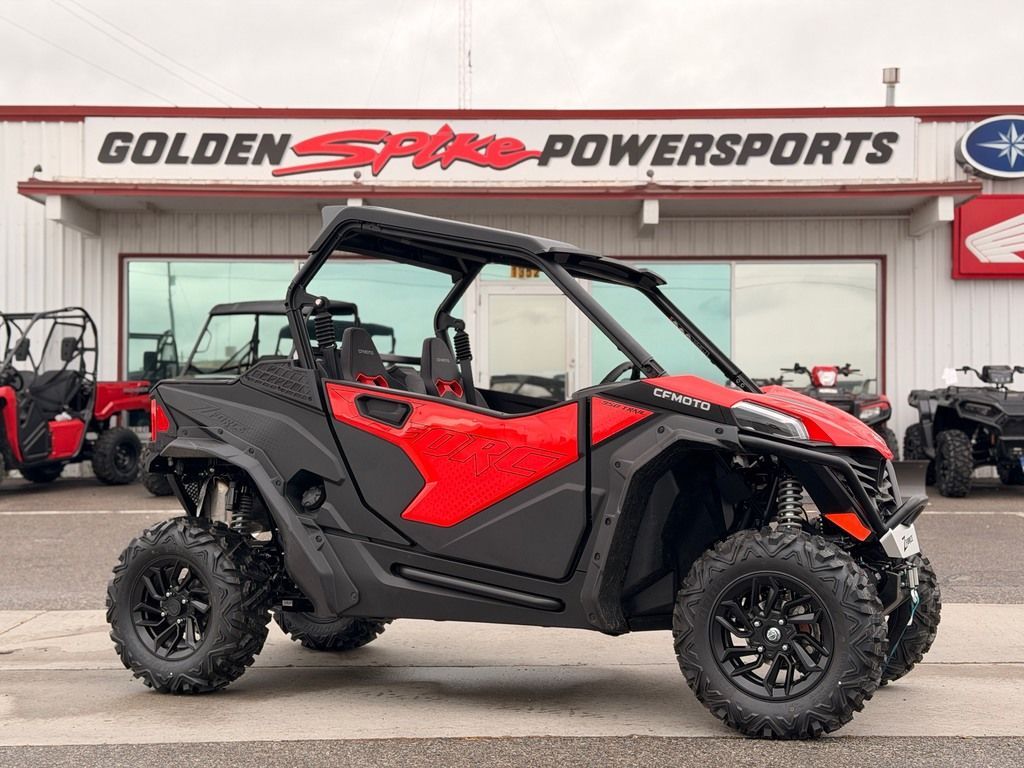 2026 CFMOTO ZFORCE 950 Trail