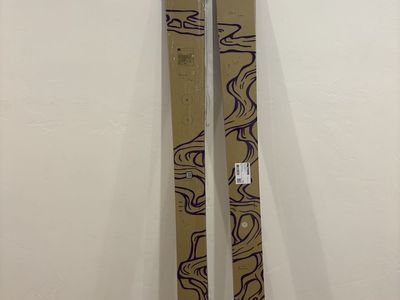 BRAND NEW Faction Agent 3.0 Skis