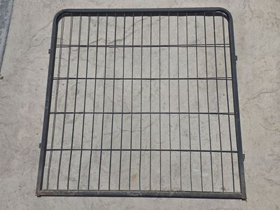 Pet fencing.