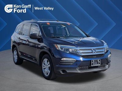 2016 HONDA PILOT LX