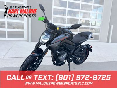 2022 CFMOTO CF300-US