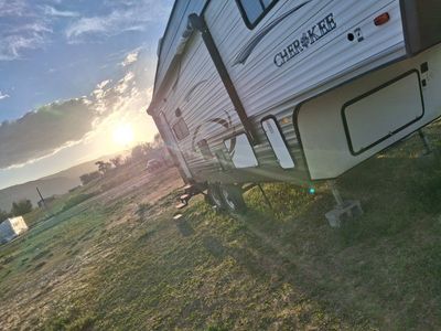 250 a night rent in ferron canyon