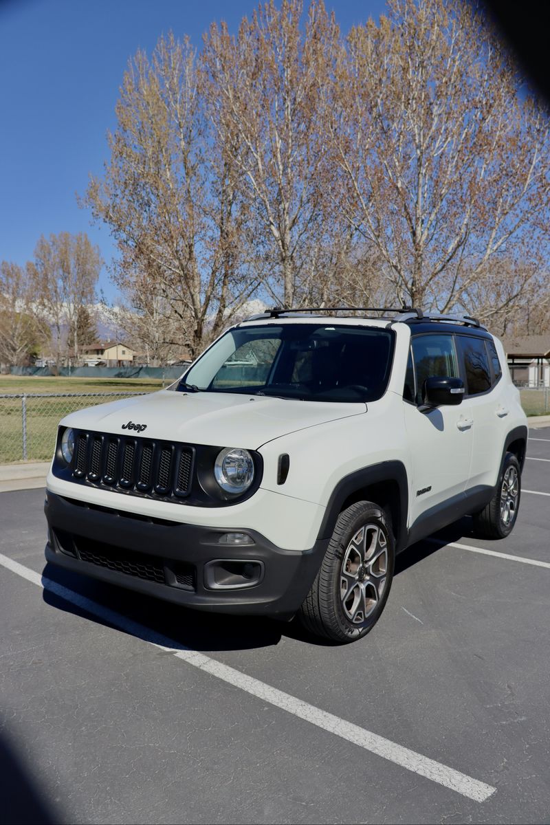 2016 JEEP RENEGADE Limited