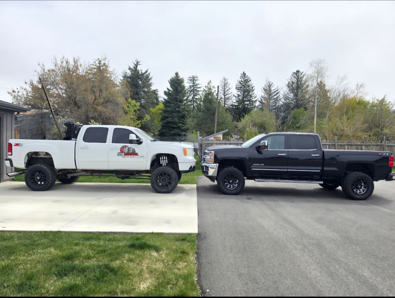 2019 Chevrolet Silverado 3500 LTZ
