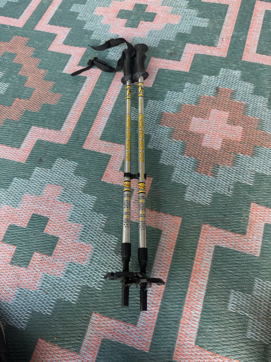 Atlas Snow-Shoe Company Trekking or Hiking Poles