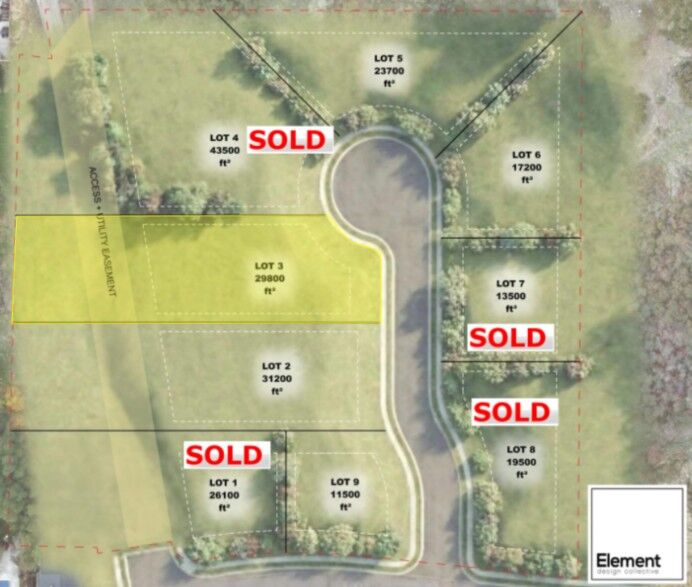 Custom Home Lot With Views in Bountiful - Lot 3 North Bench Estates