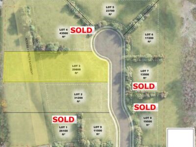 Custom Home Lot With Views in Bountiful - Lot 3 North Bench Estates