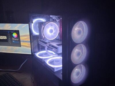 Custom Built Gaming PC