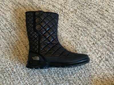 The North Face Thermoball Button-up Boots