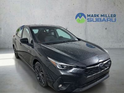 2026 Subaru Impreza RS