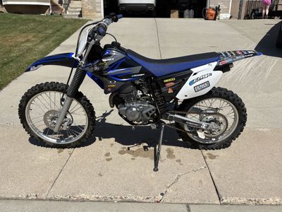 2019 Yamaha TTR 230