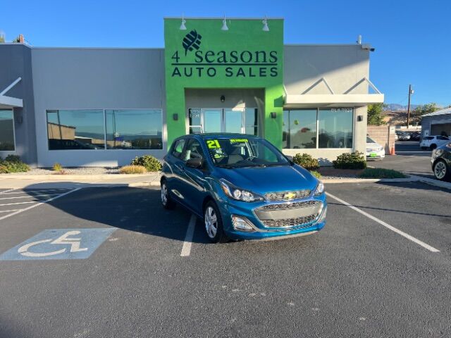 2021 Chevrolet Spark LS CVT