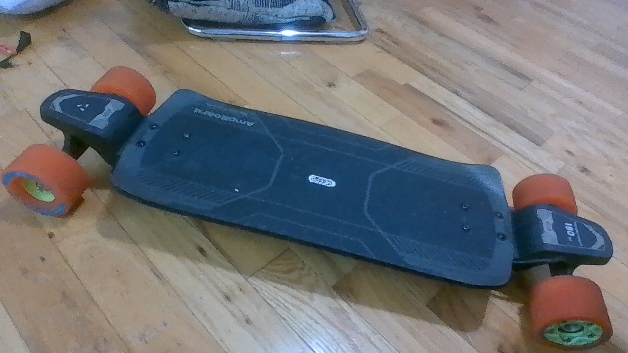 Meepo amp electric skateboard