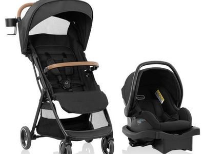 New - Evenflo Otto+ Travel System - Stroller / Infant Car Seat